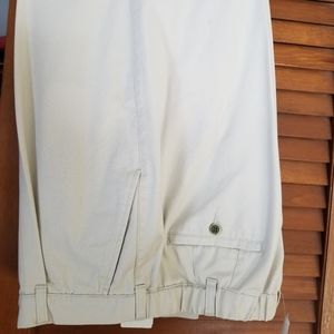 LL Bean regular bayside elastic waist pant